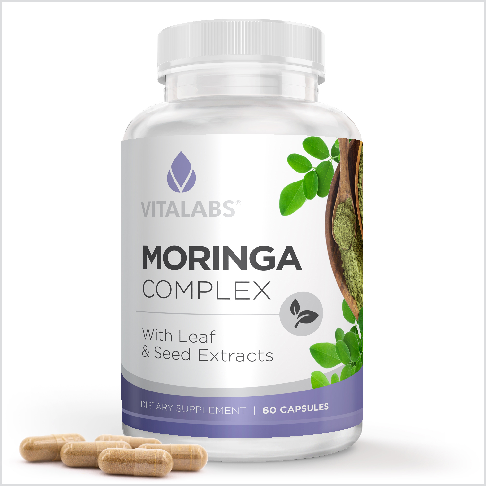 Private Label Moringa Complex