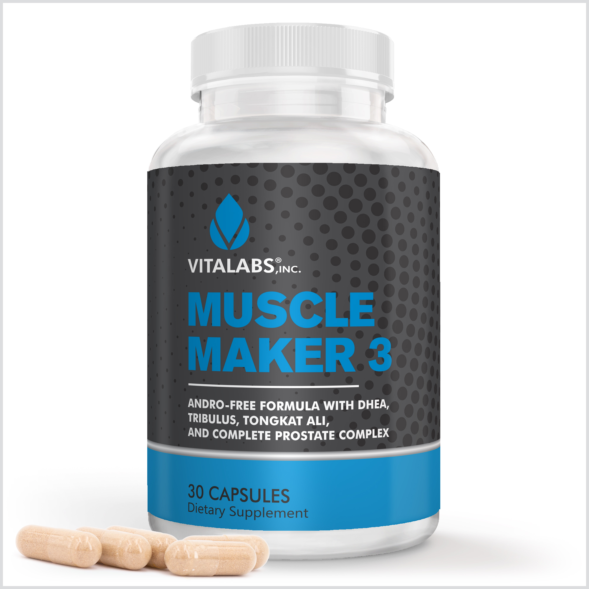 Private Label Muscle Maker III