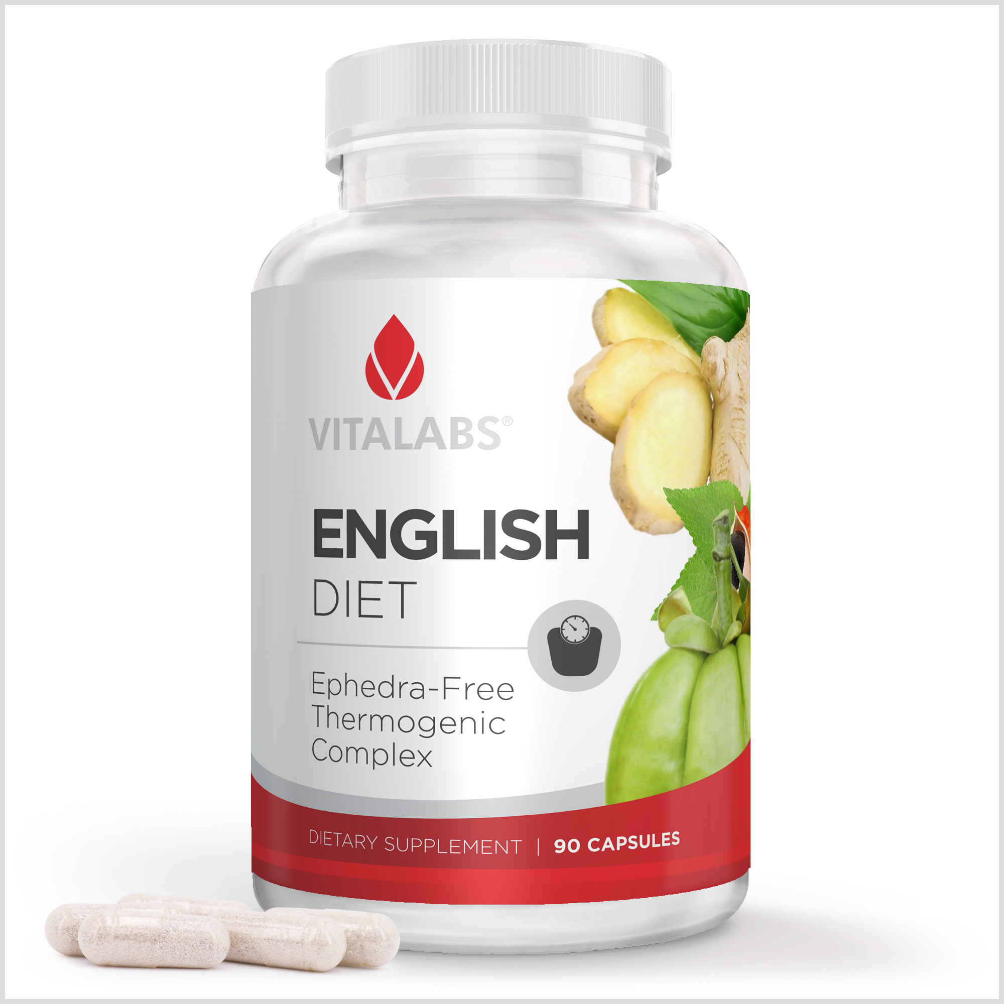 Private Label New English Diet