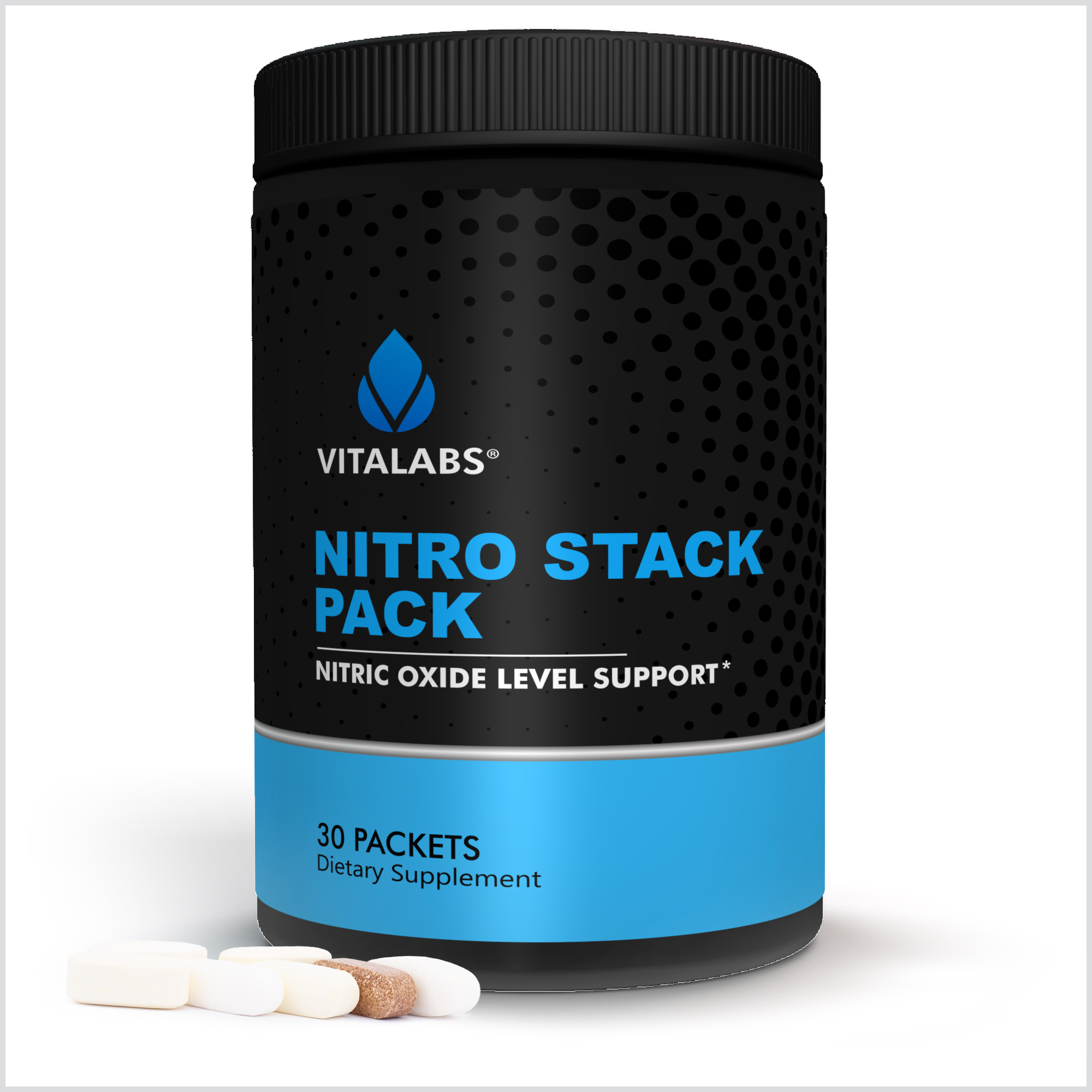 Private Label Nitro Stack Pack
