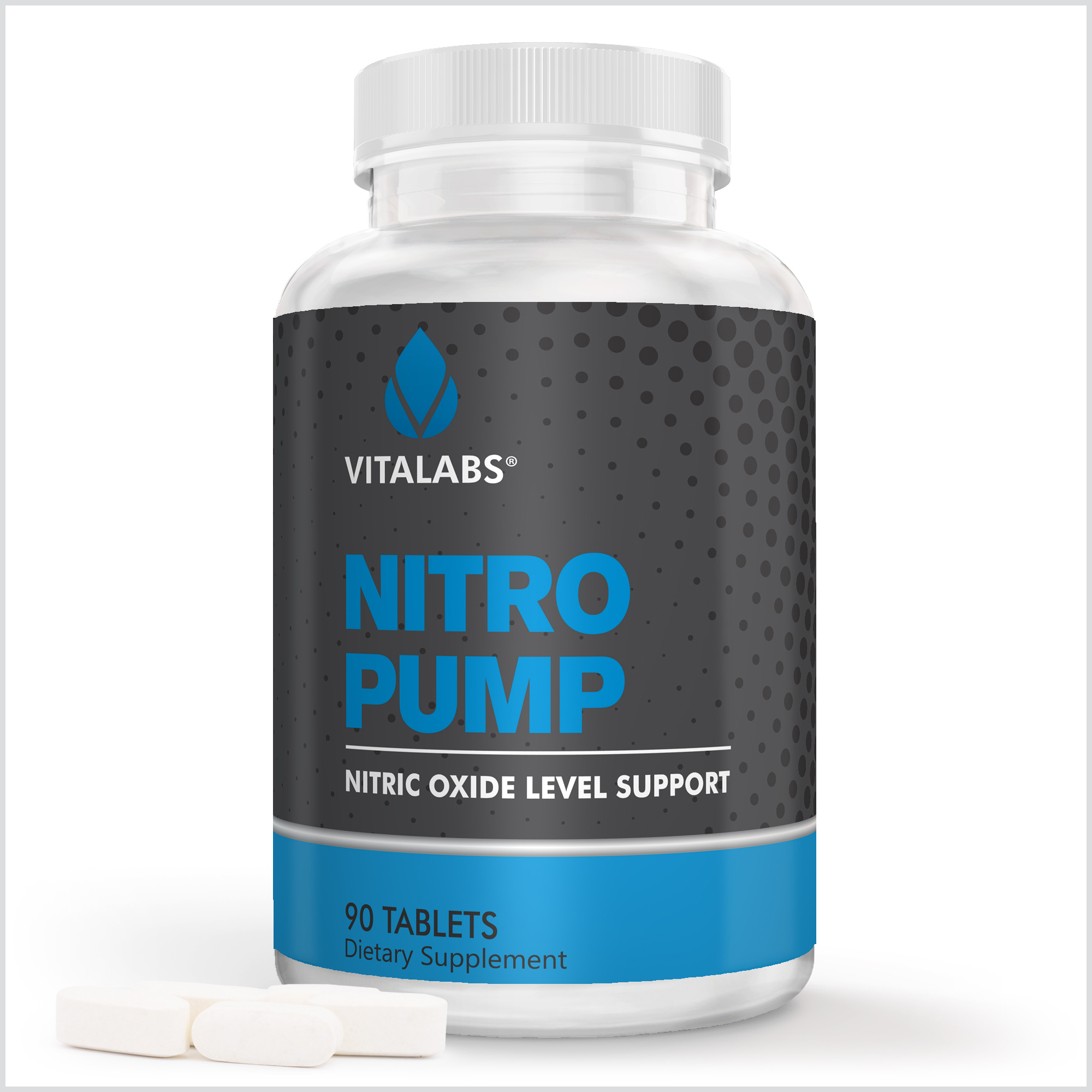 Private Label Nitro Pump