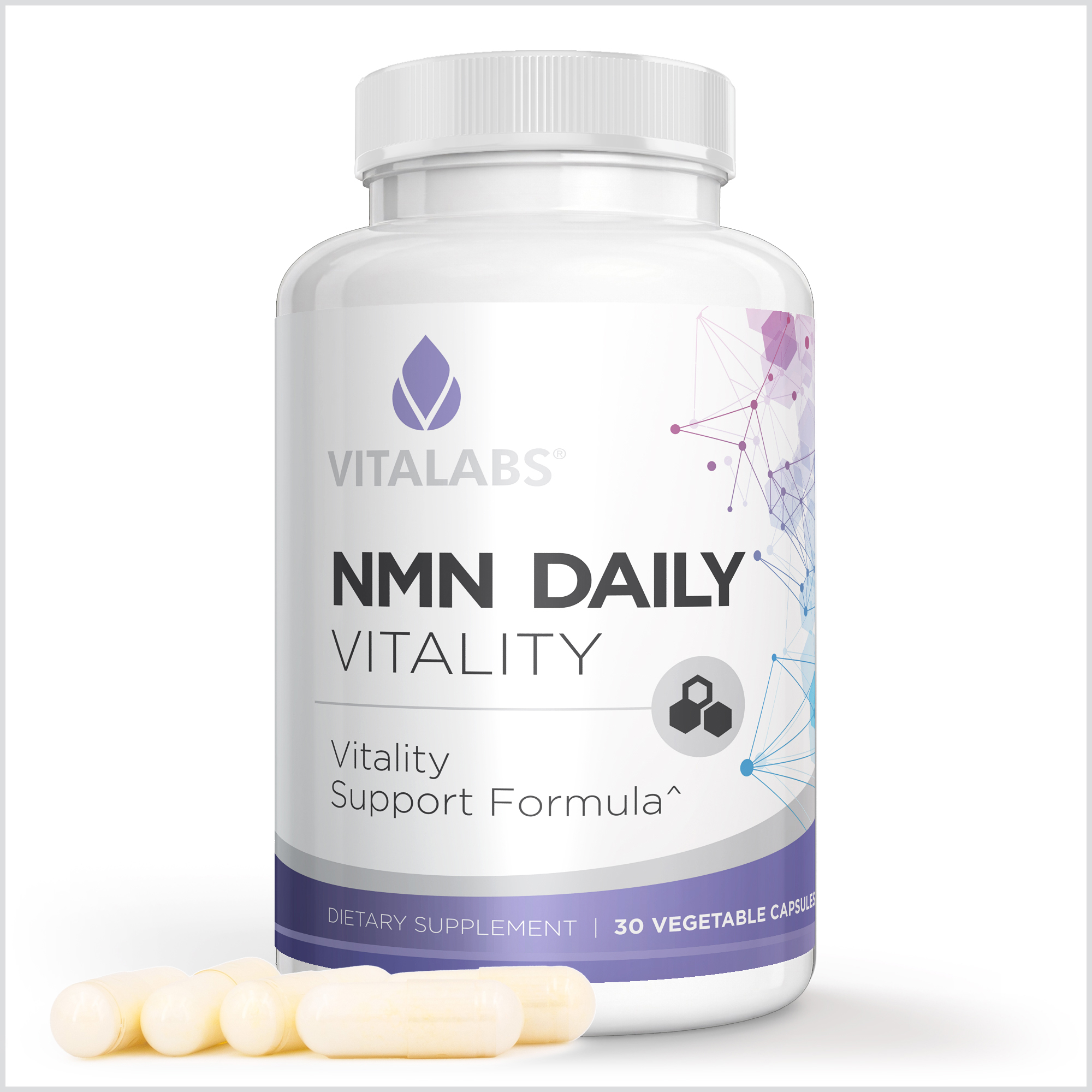Private Label NMN Daily Vitality