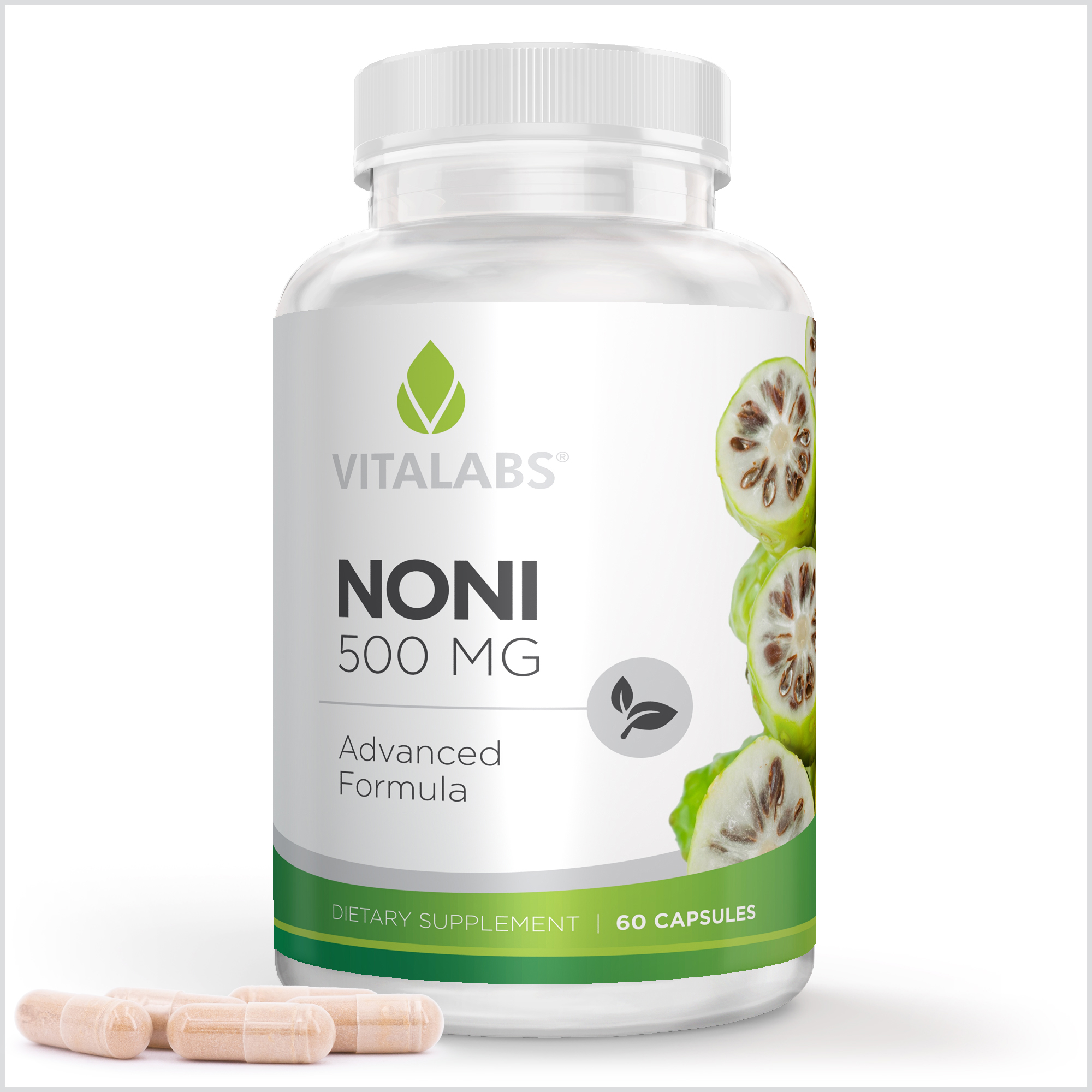 Private Label Noni 500mg