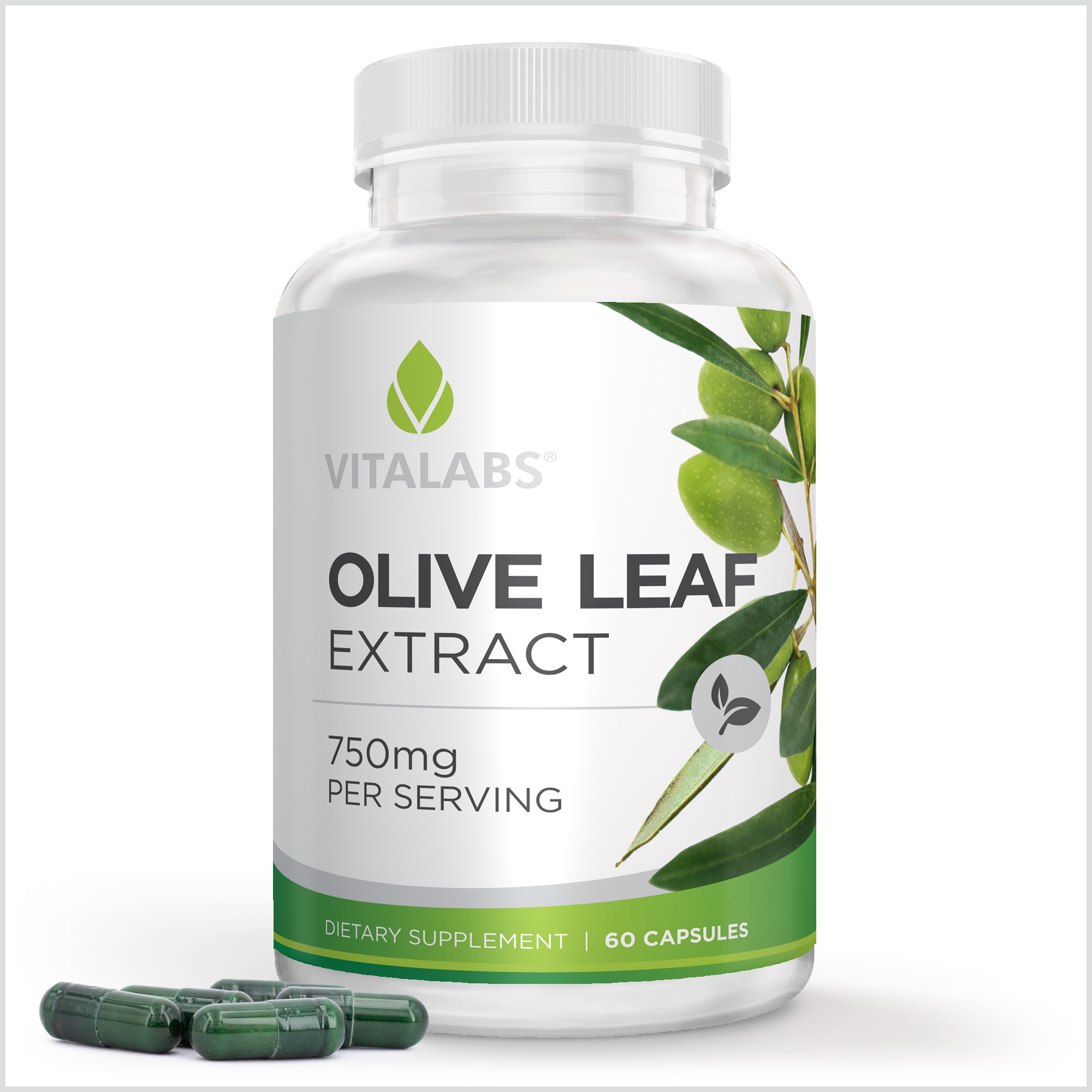 Private Label Olive Leaf Extract