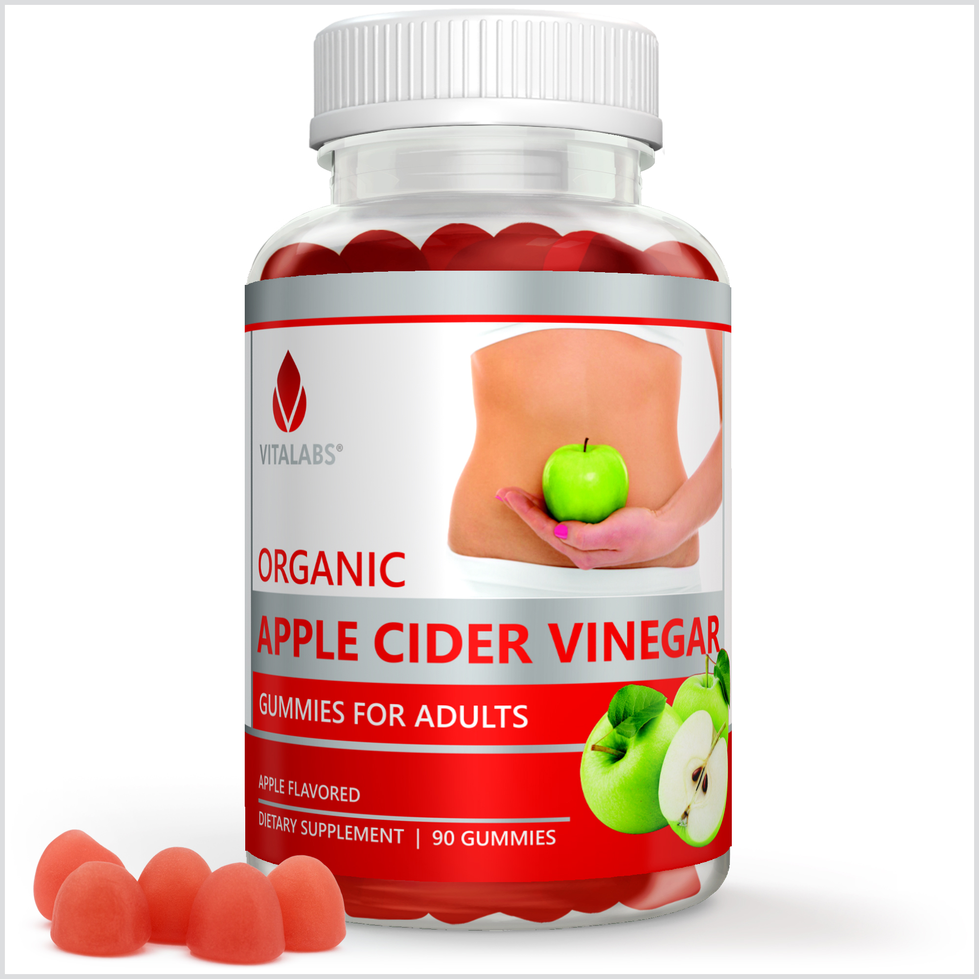 Organic Apple Cider Vinegar Gummy [DISCONTINUED]