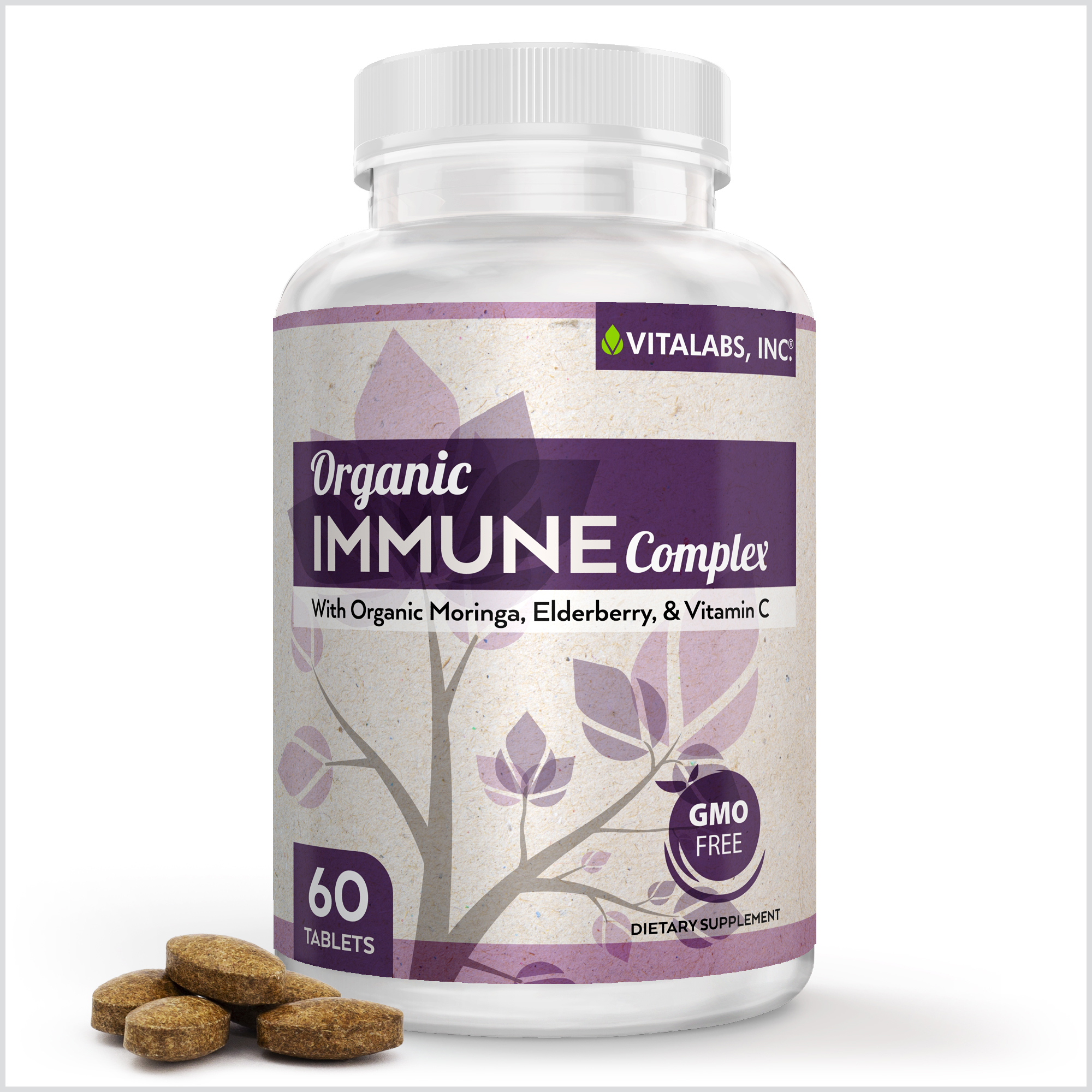 Private Label Organic Immune Complex