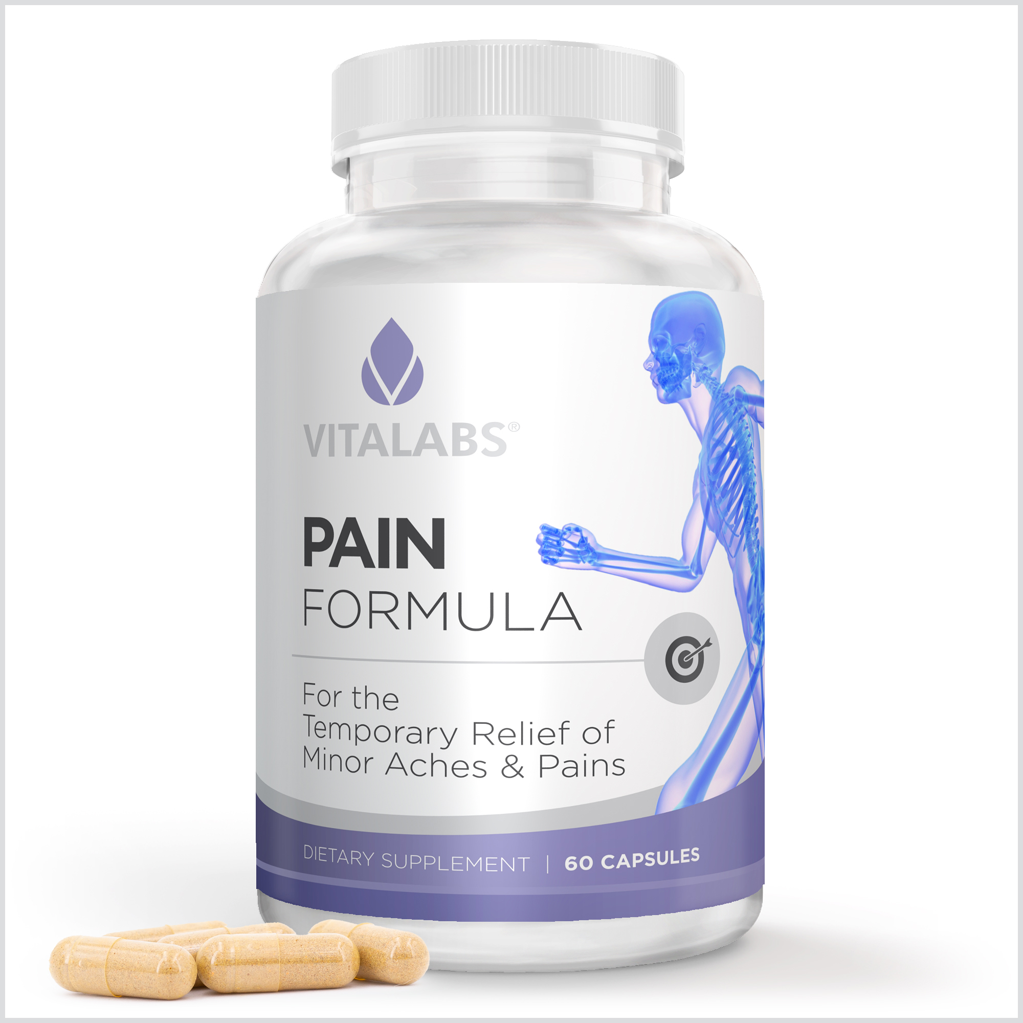 Private Label Pain Formula