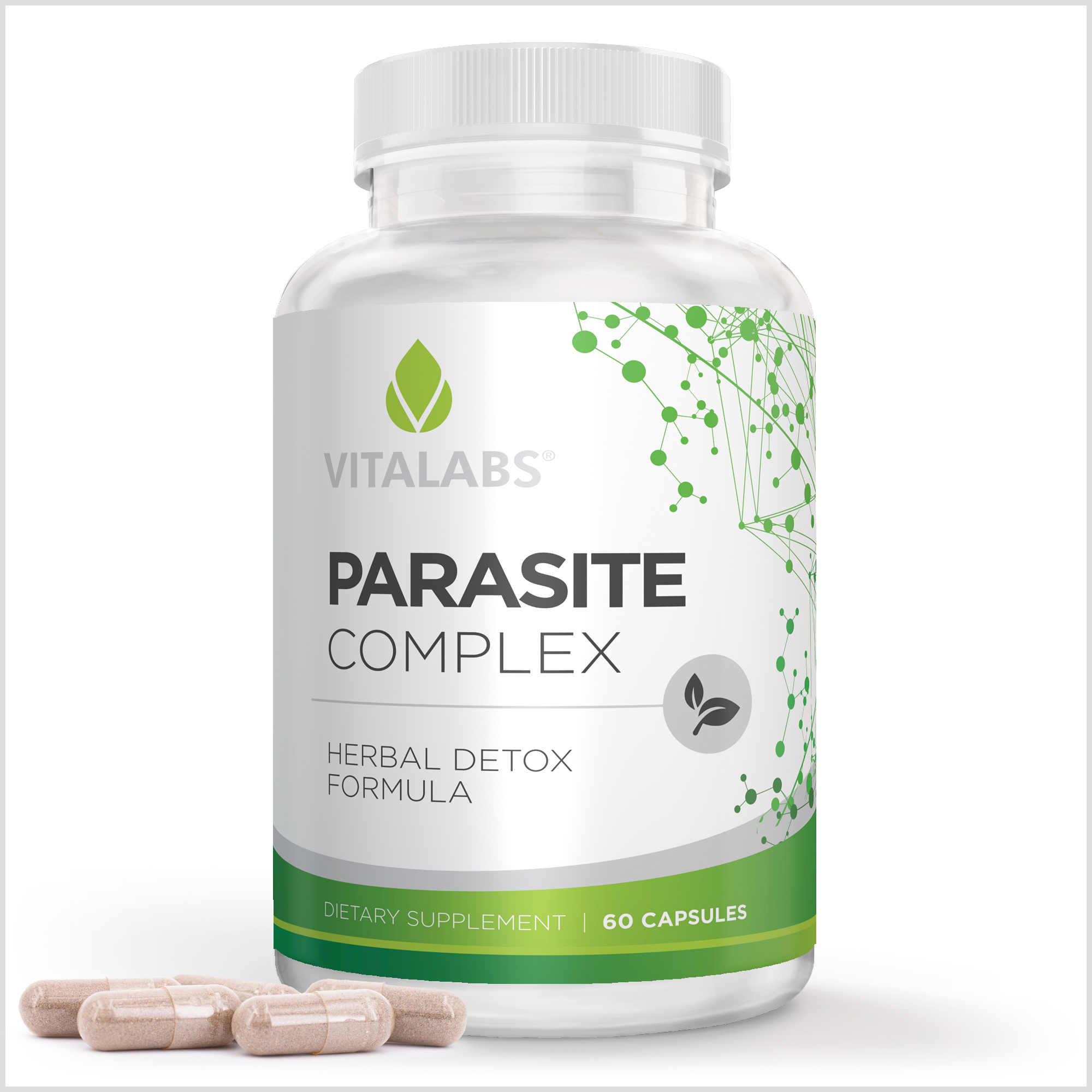 Private Label Parasite Complex