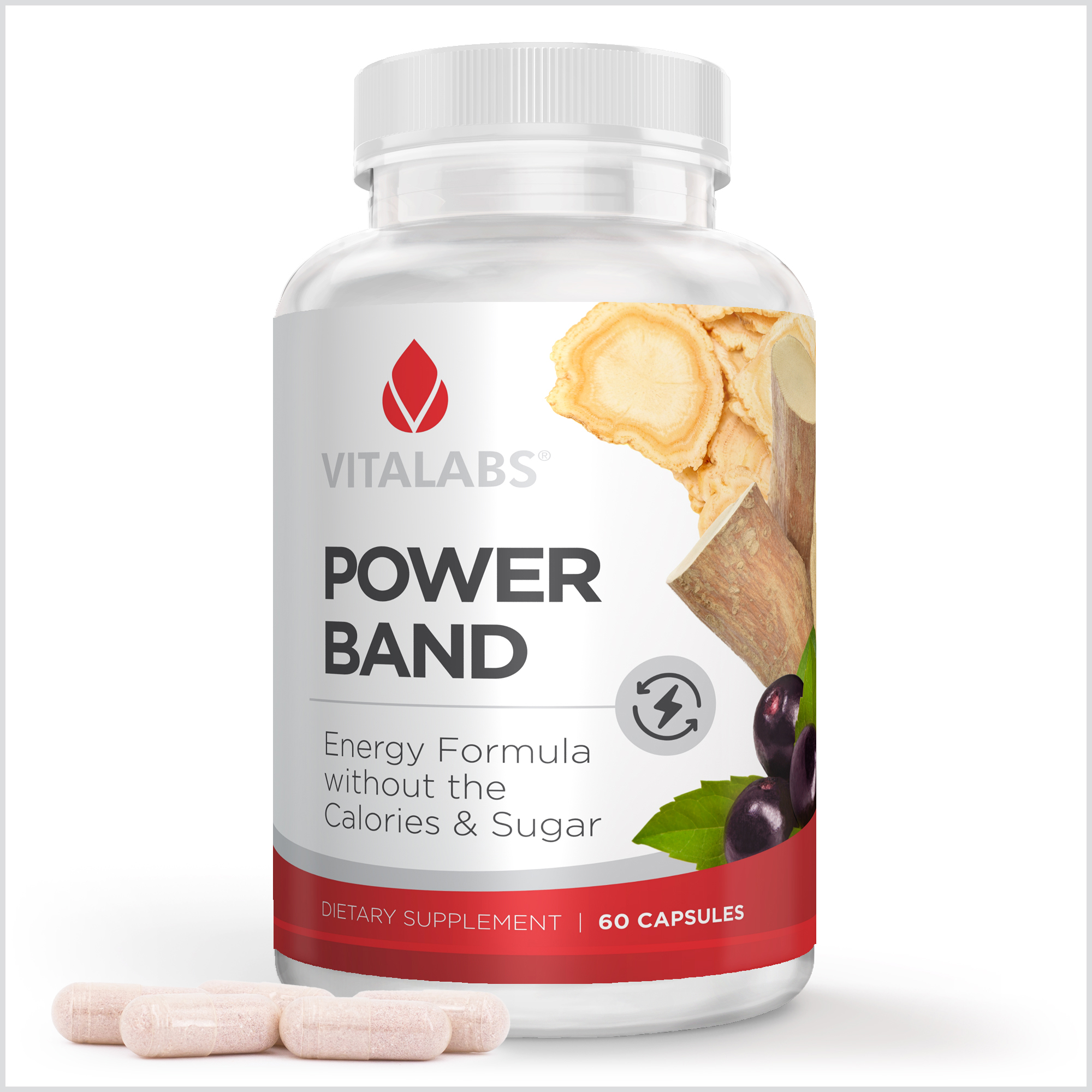 Private Label Power Band Energy