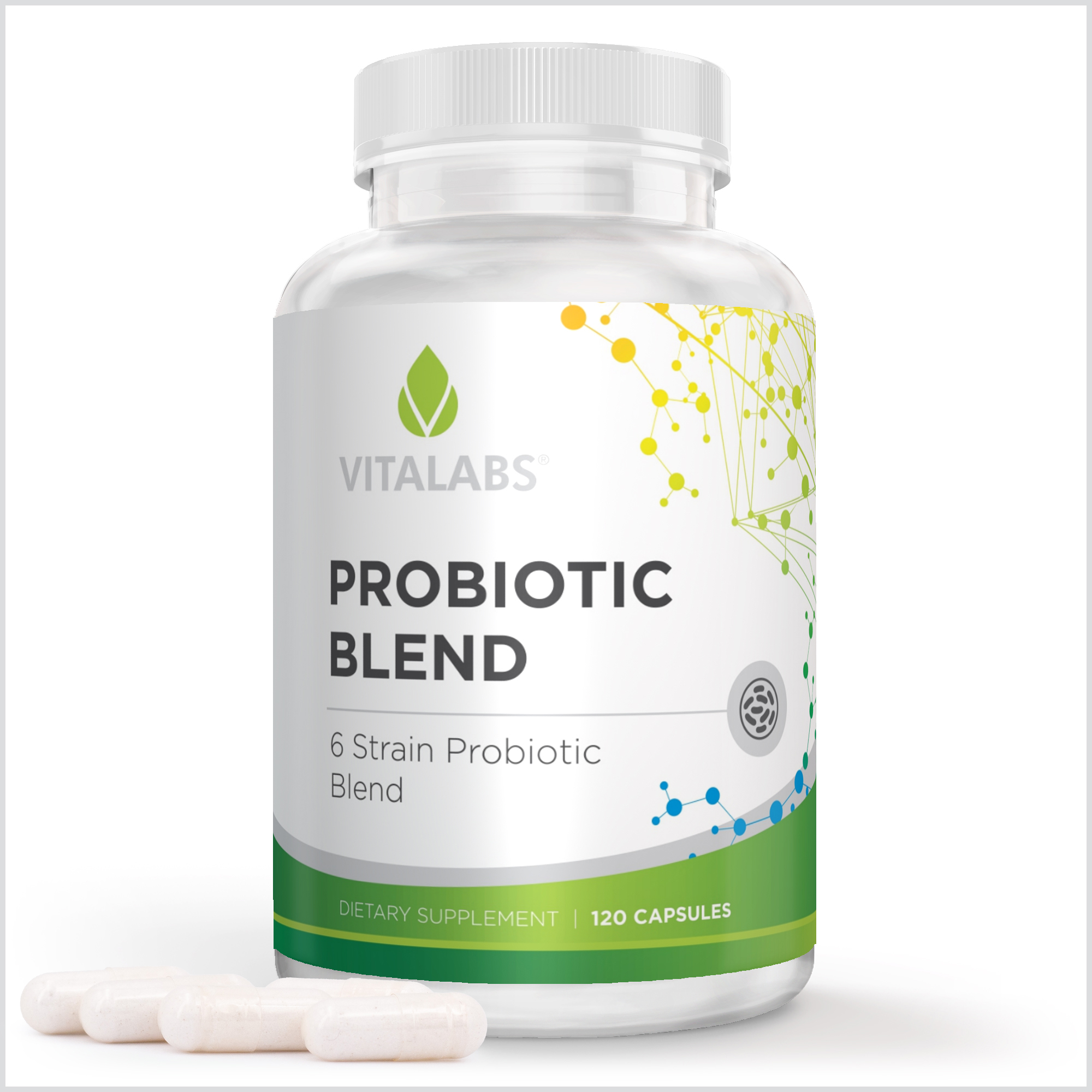 Private Label Probiotic Blend
