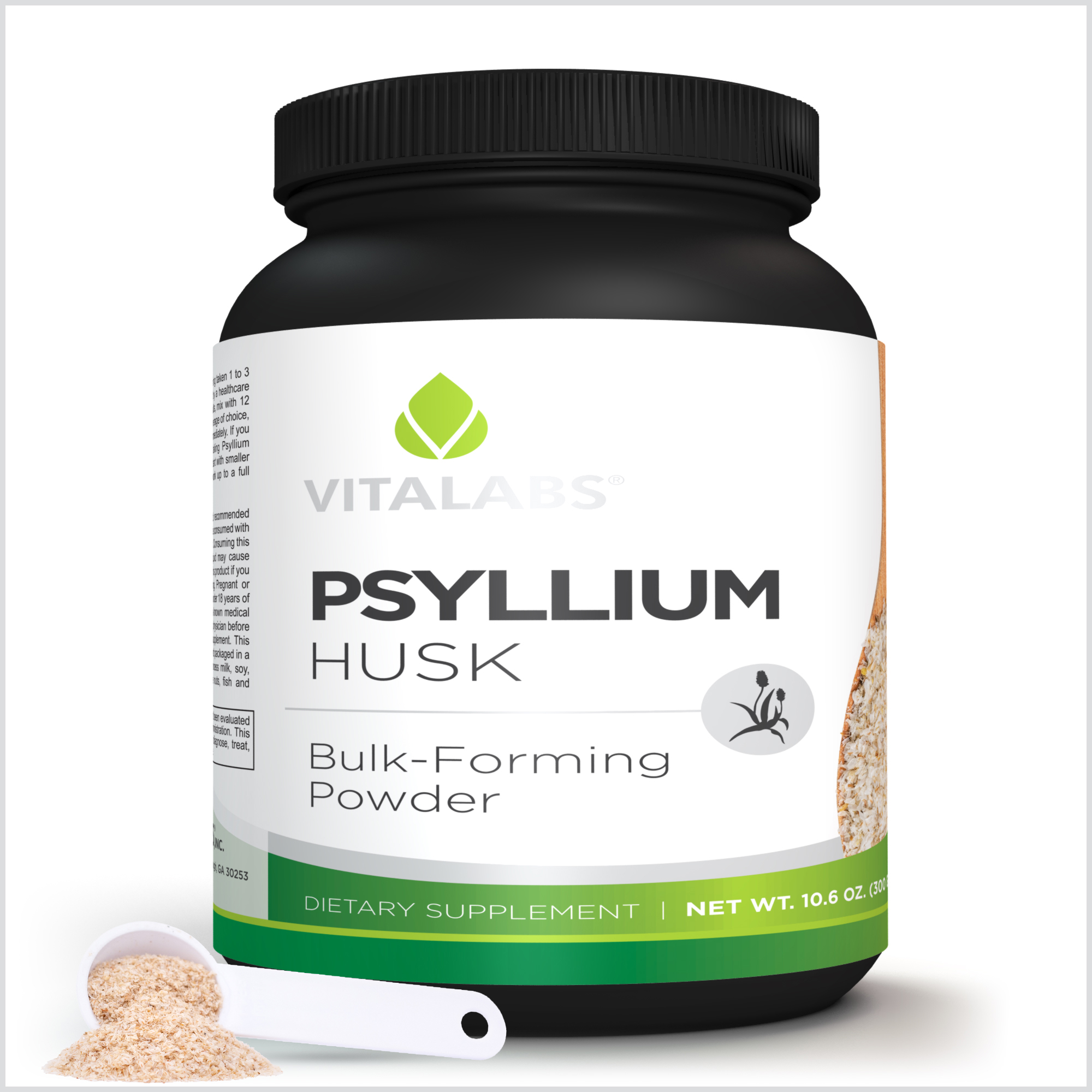 Private Label Psyllium Husk Powder