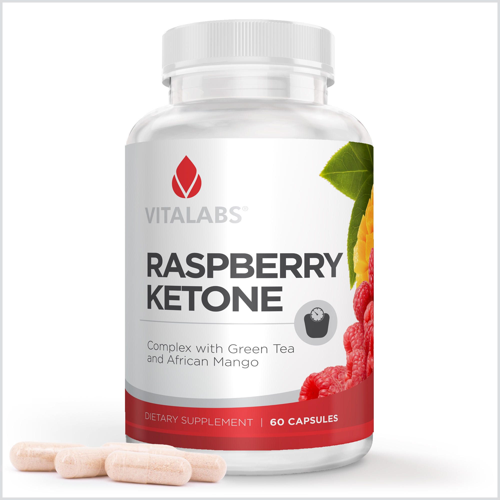 Private Label Raspberry Ketone Complex