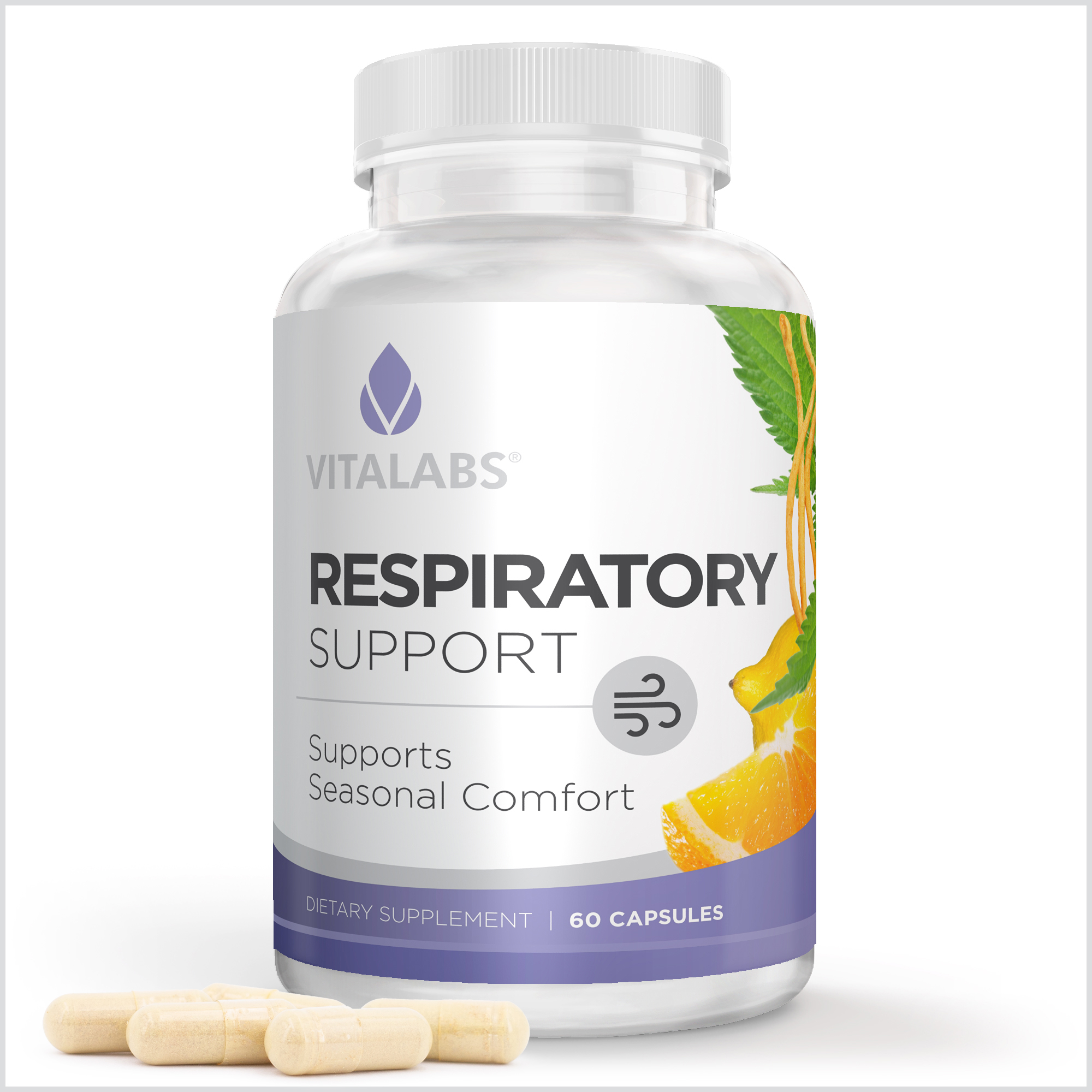 Private Label Respiratory Support Formula