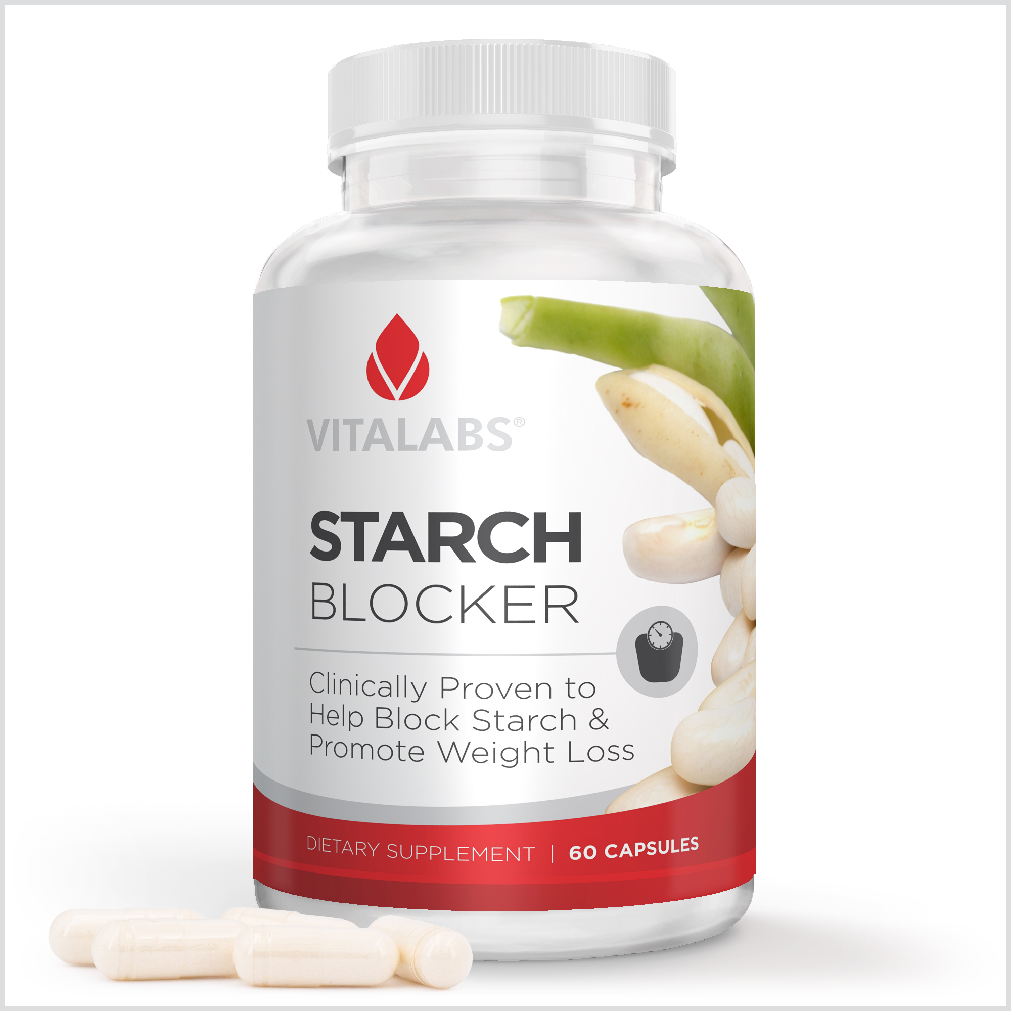 Private Label White Bean Extract - Starch Blocker