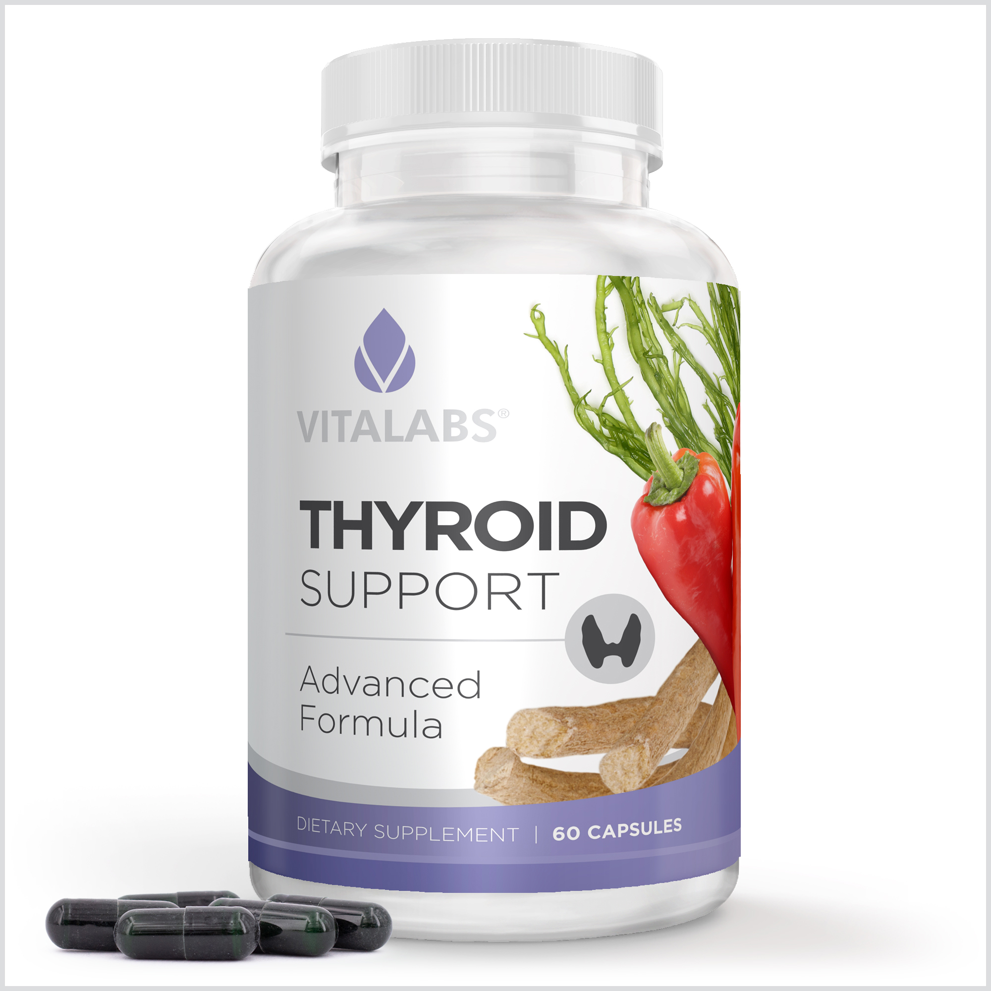 Private Label Thyroid Support