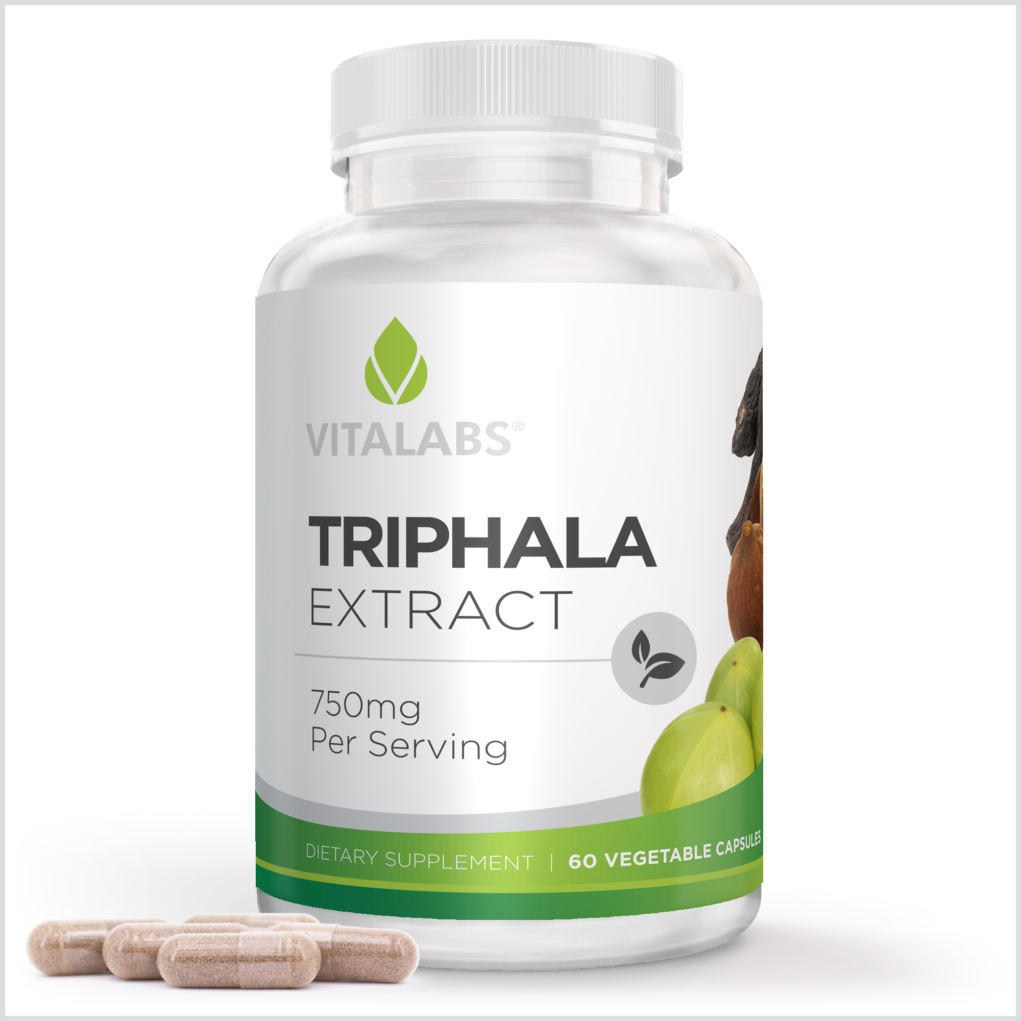Private Label Triphala Extract 750mg