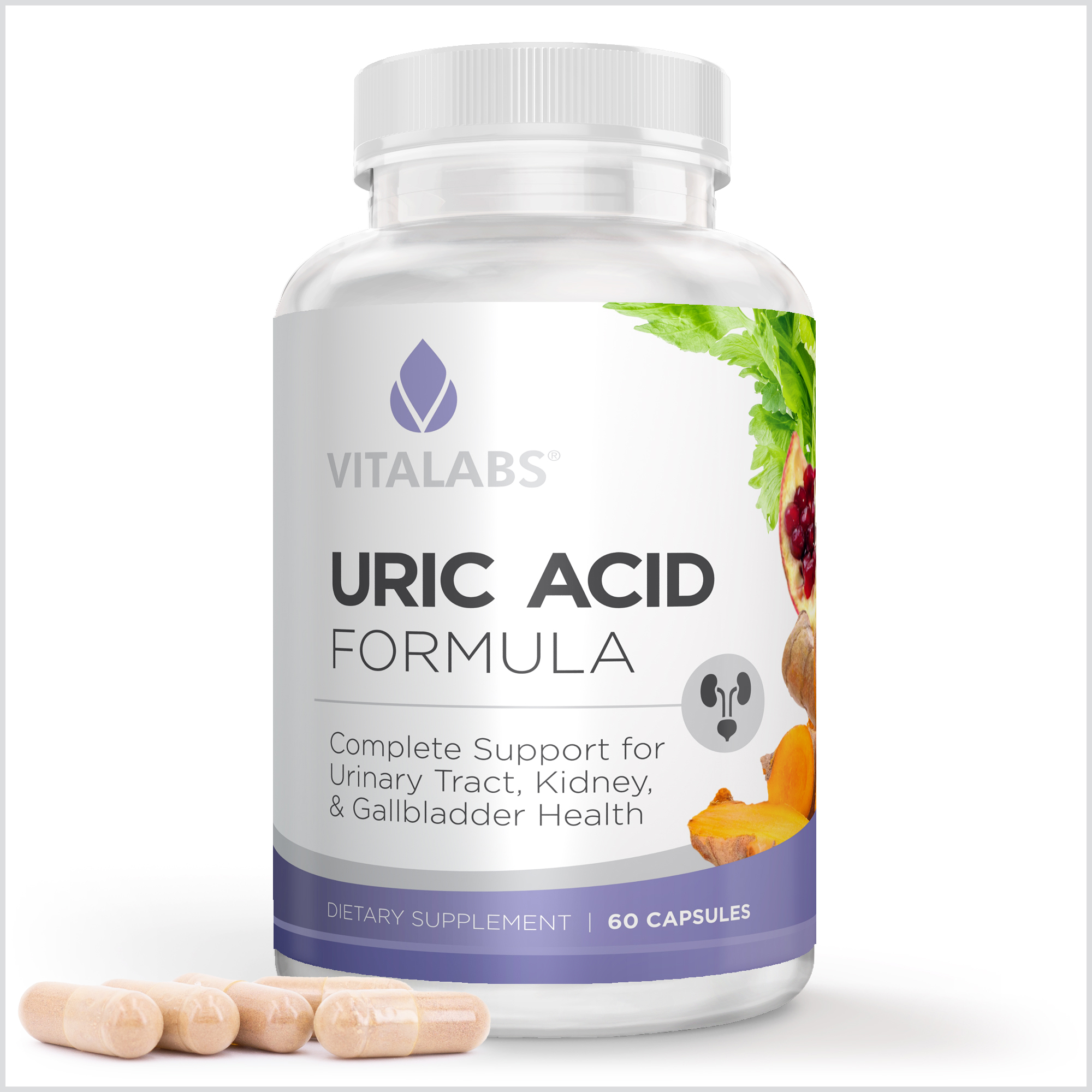Private Label Uric Acid Formula