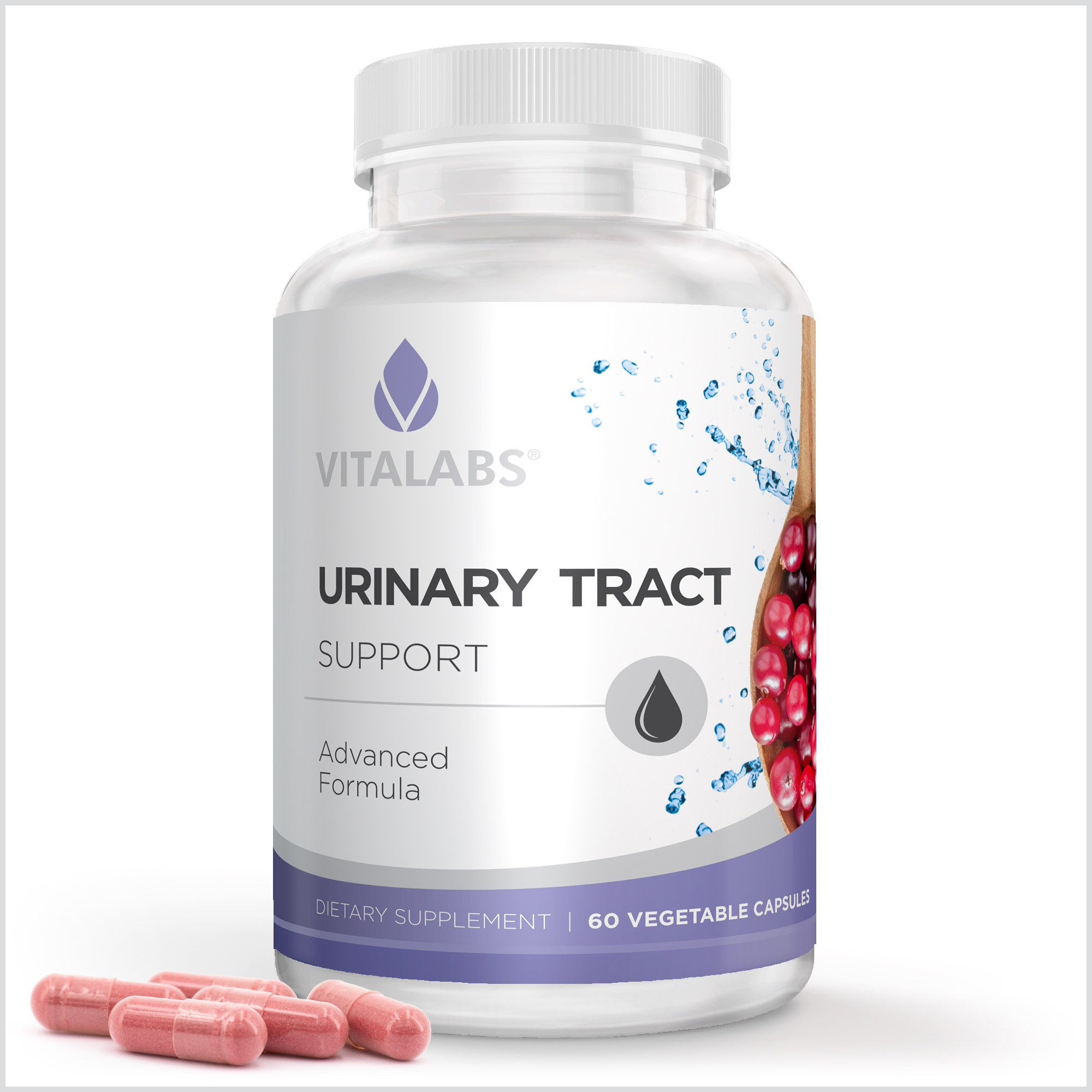 Private Label Urinary Tract Support