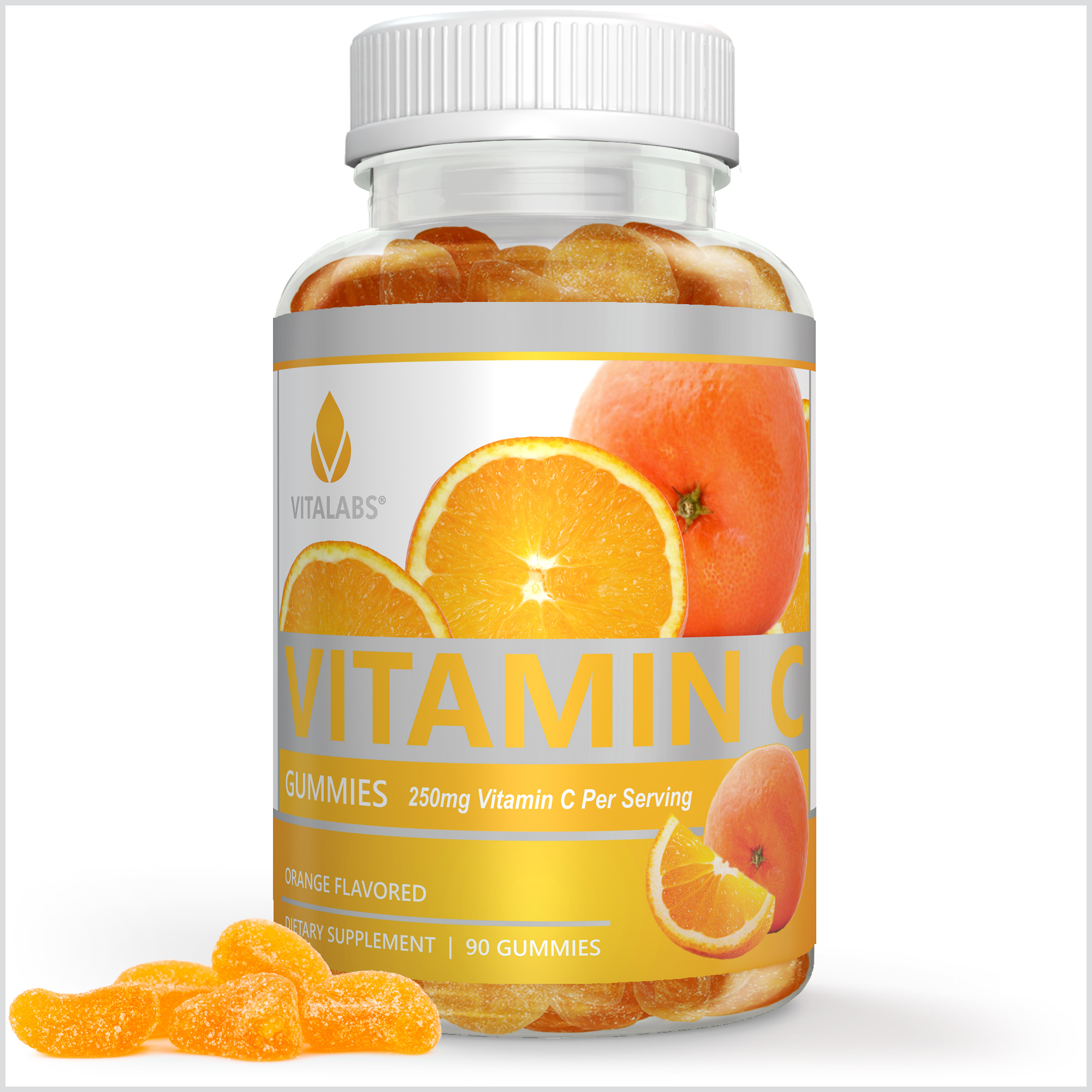 Private Label Vitamin C Gummy