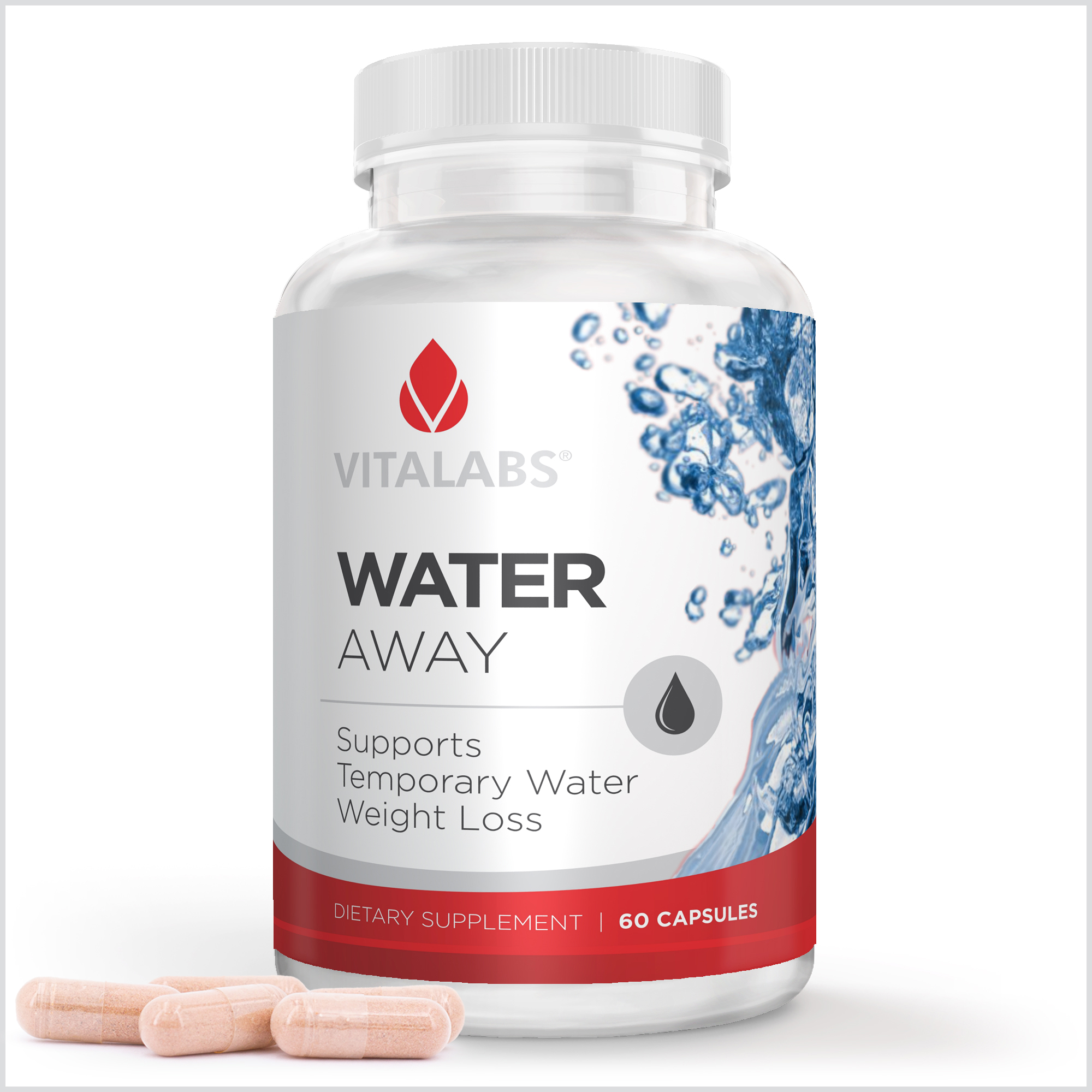 Private Label Water Away