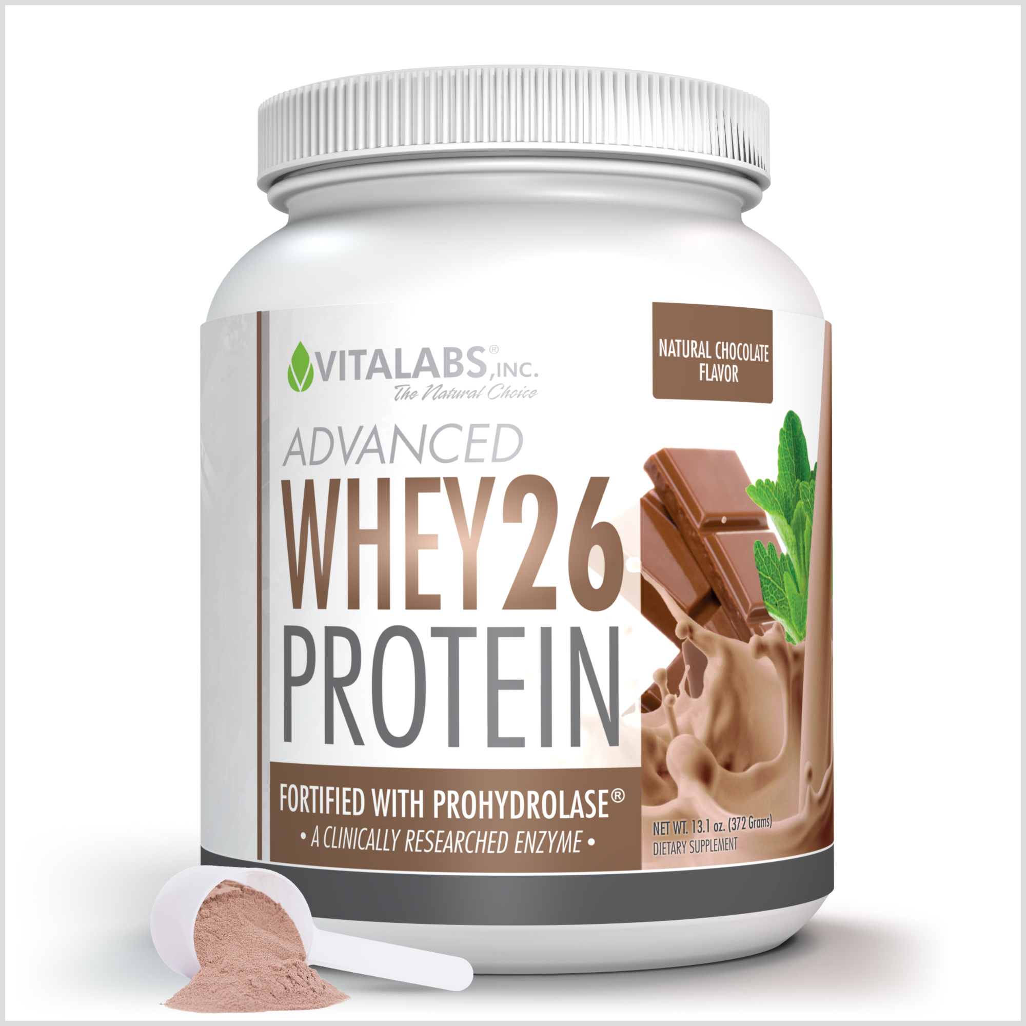Private Label Whey 26 Advanced-Chocolate