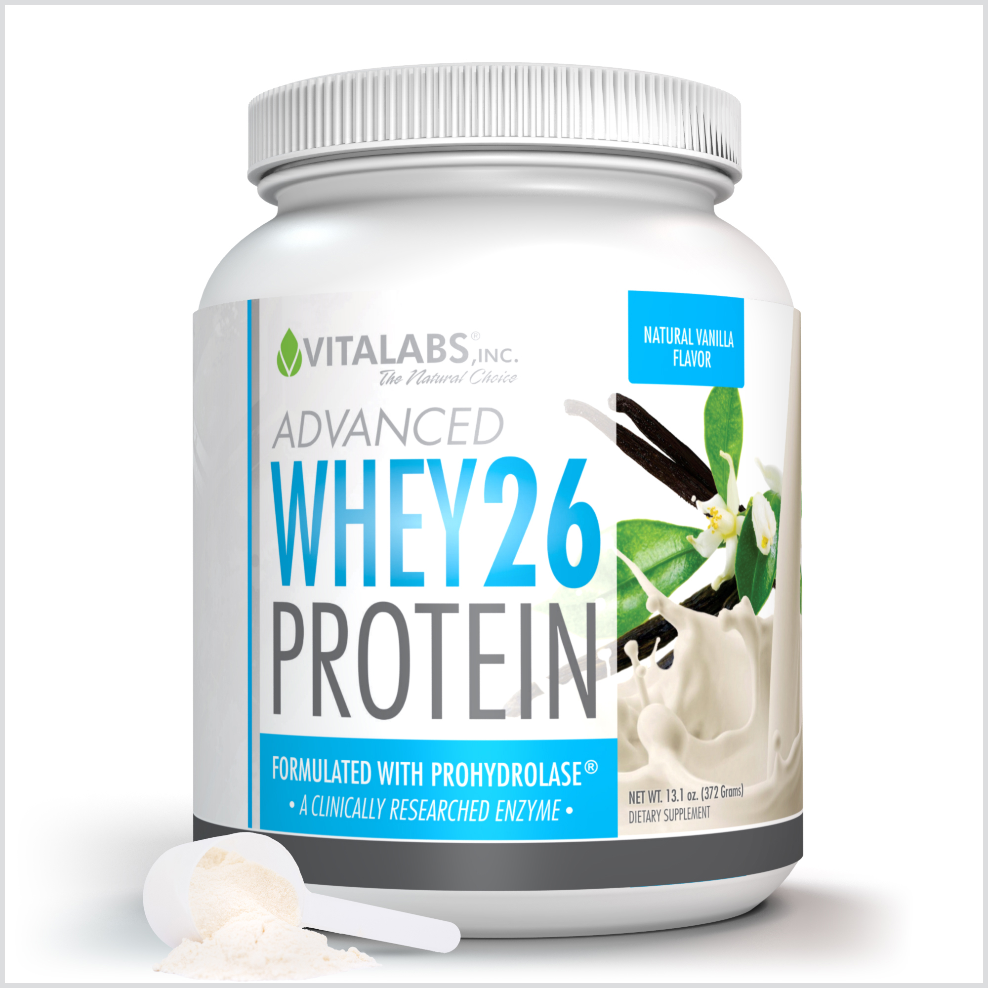 Private Label Whey 26 Advanced-Vanilla