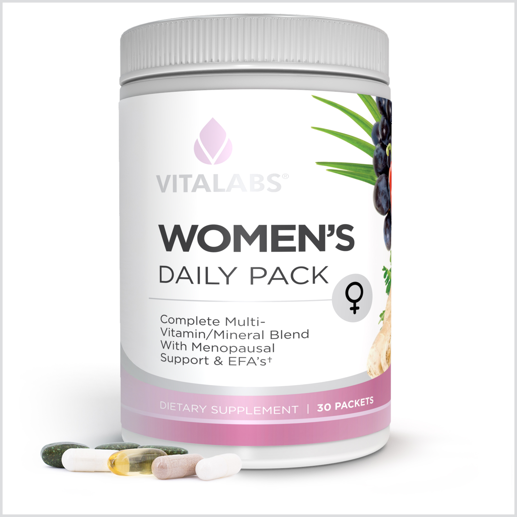 Private Label Women's Daily Pack