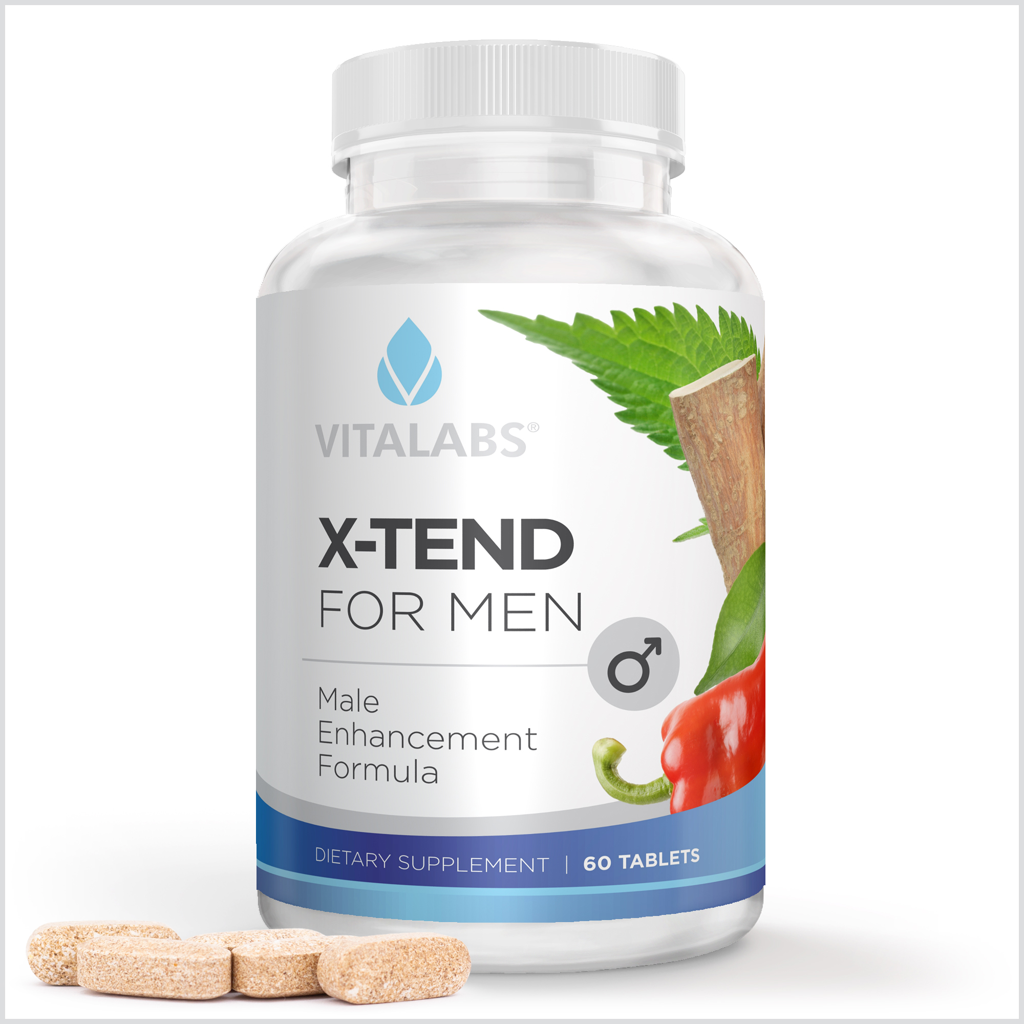 Private Label X-Tend For Men